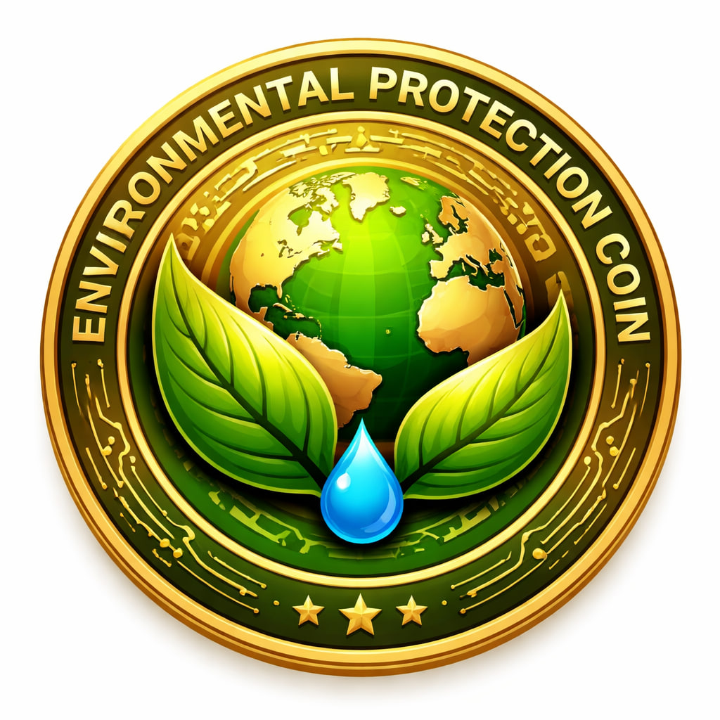 环保币 Logo